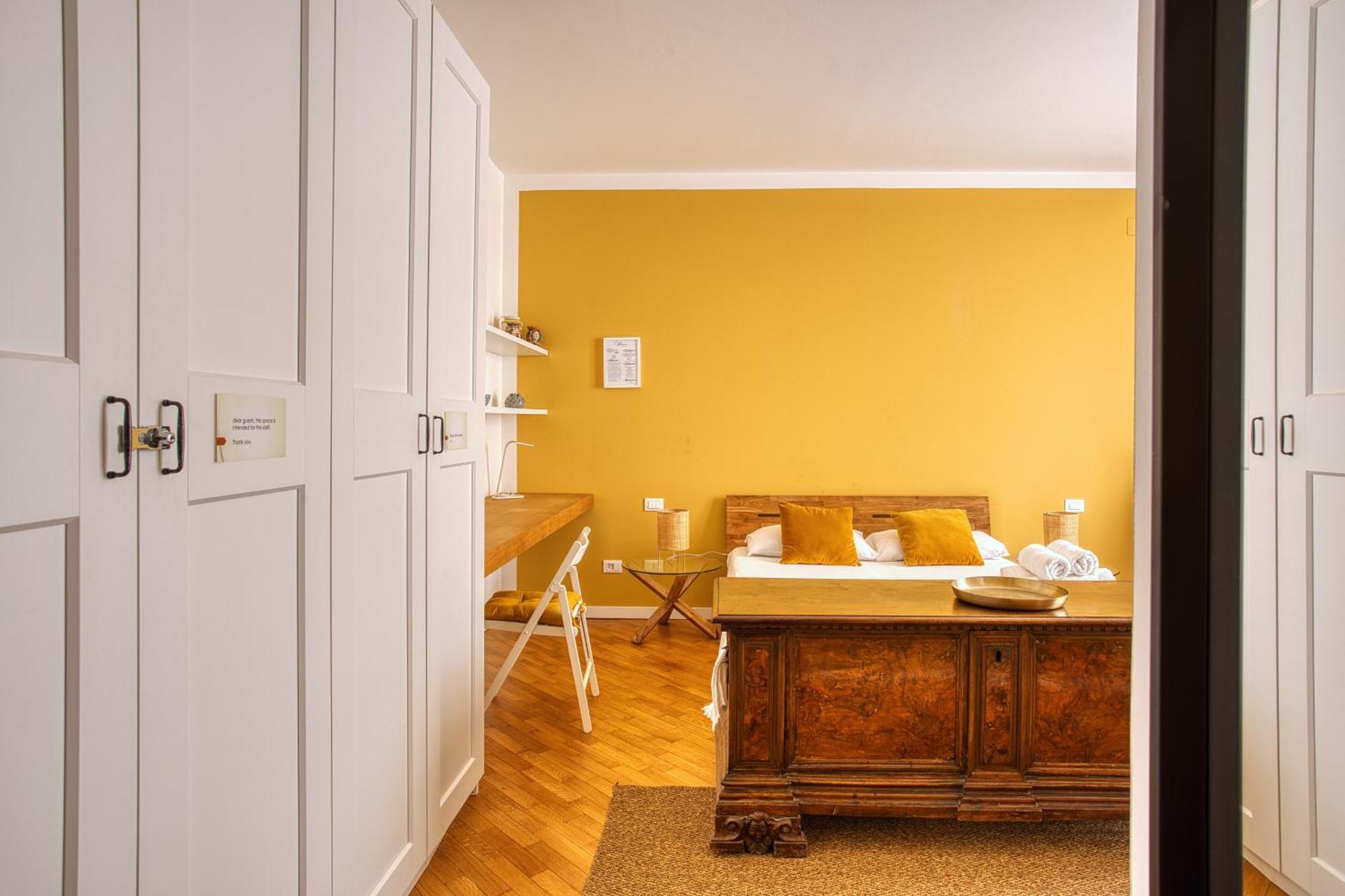 Apartment Charming In Tortona Navigli District Mailand