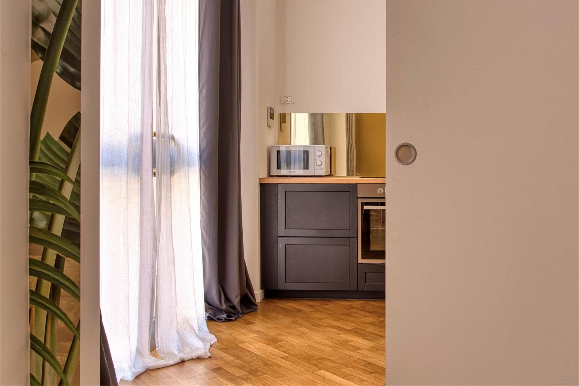 Charming In Tortona Navigli District Apartment