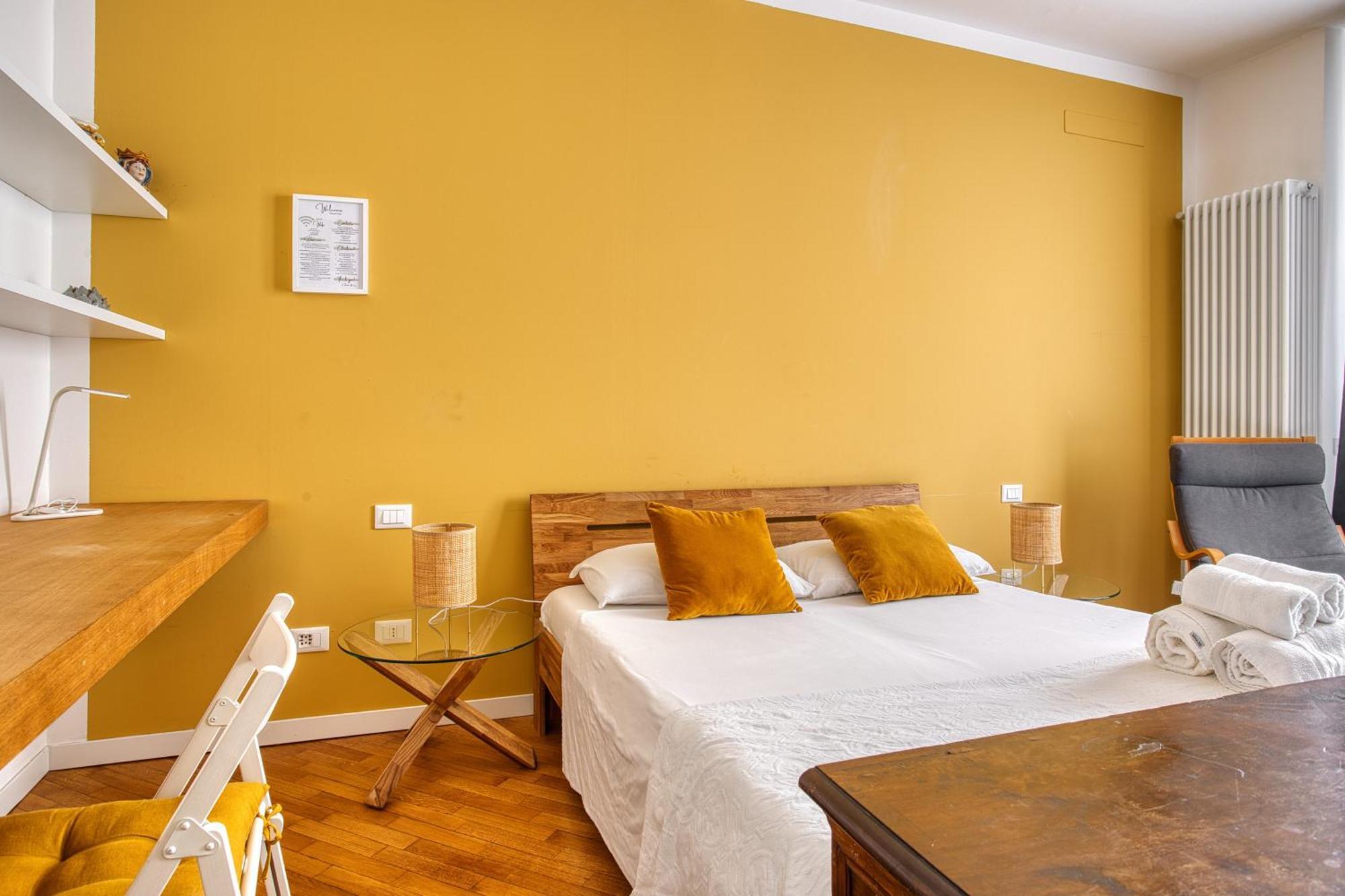Charming In Tortona Navigli District Apartment Mailand