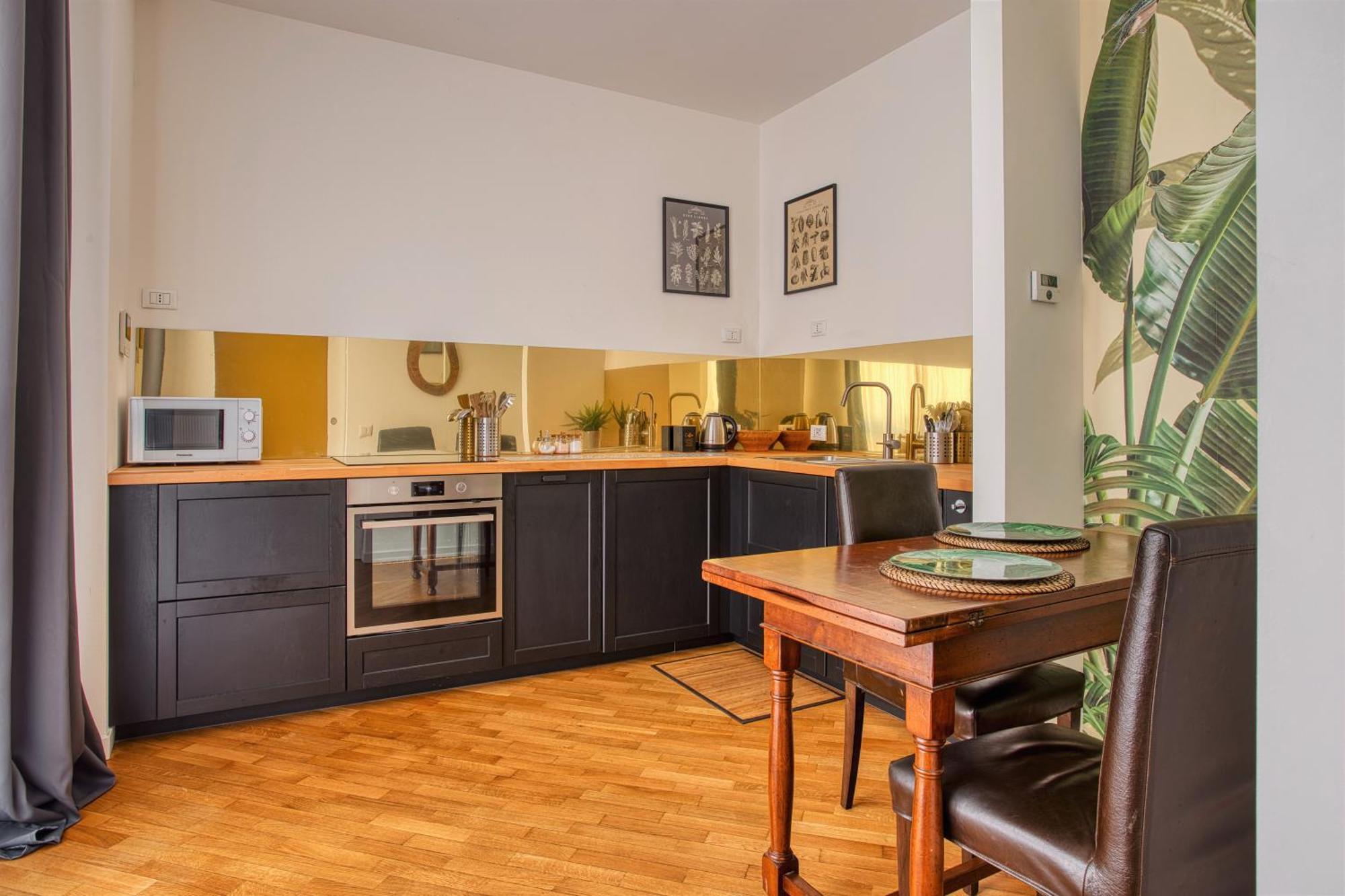 Charming In Tortona Navigli District Apartment Mailand