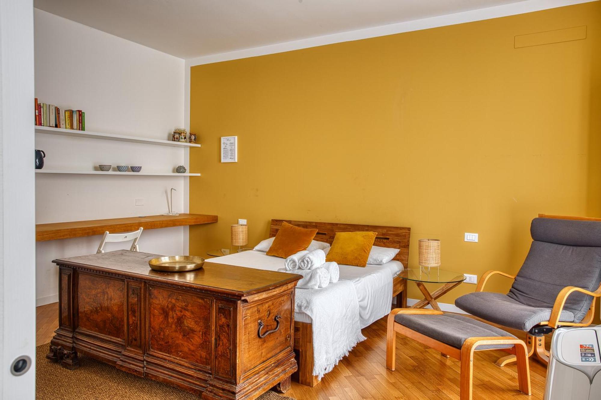 Charming In Tortona Navigli District Apartment Mailand